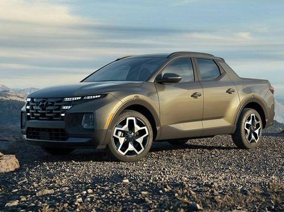 HYUNDAI SANTA CRUZ 2023 5NTJEDAF6PH054997 image